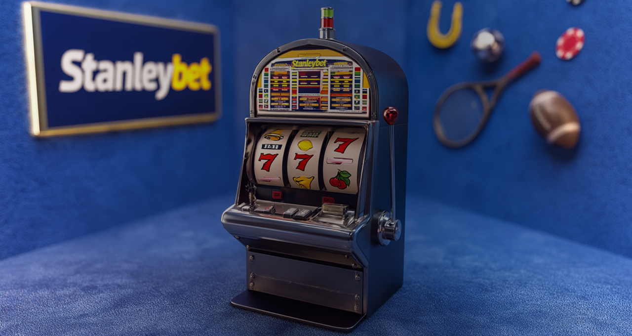 Stanleybet Slide 1