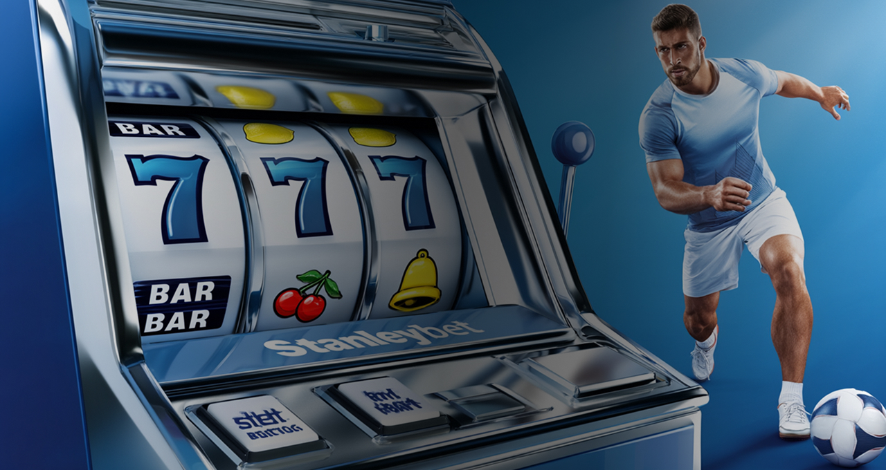 Stanleybet Slide 2